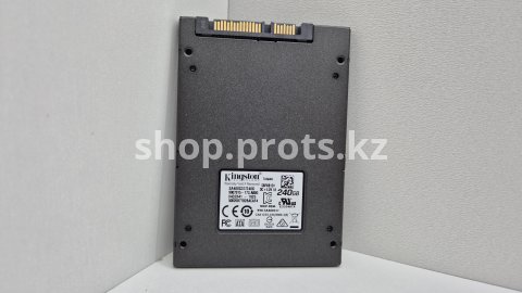 Kingston A400 SA400S37240G SSD 240GB 2.5" SATA III 3