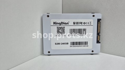 KingDian S280 240GB SSD 2.5" SATA III