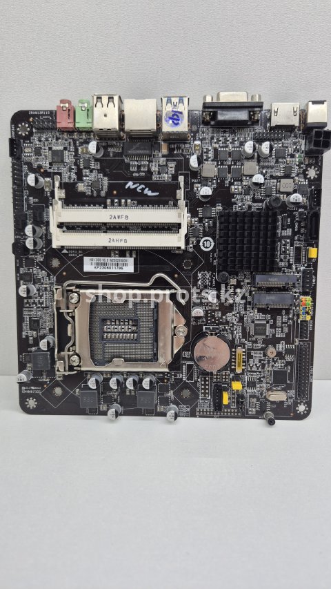 Материнская плата GIGABYTE H81 D3S LGA1150 DDR3 Micro-ATX
