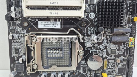 Материнская плата GIGABYTE H81 D3S LGA1150 DDR3 Micro-ATX 3