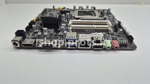 Материнская плата H81 Mini-ITX LGA1150 DDR3 HDMI VGA USB3.0 для Intel Core i3 / i5 / i7 4-го поколения 4