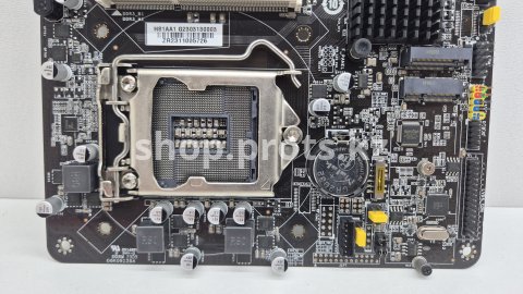 Материнская плата H81 Mini-ITX LGA1150 DDR3 HDMI VGA USB3.0 для Intel Core i3 / i5 / i7 4-го поколения 3