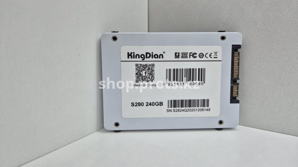 KingDian S280 240GB SSD 2.5" SATA III