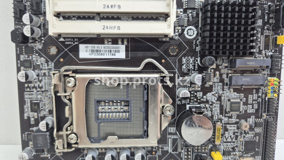 Материнская плата GIGABYTE H81 D3S LGA1150 DDR3 Micro-ATX