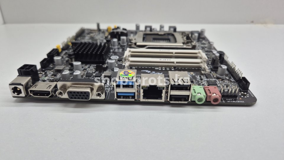 Материнская плата GIGABYTE H81 D3S LGA1150 DDR3 Micro-ATX