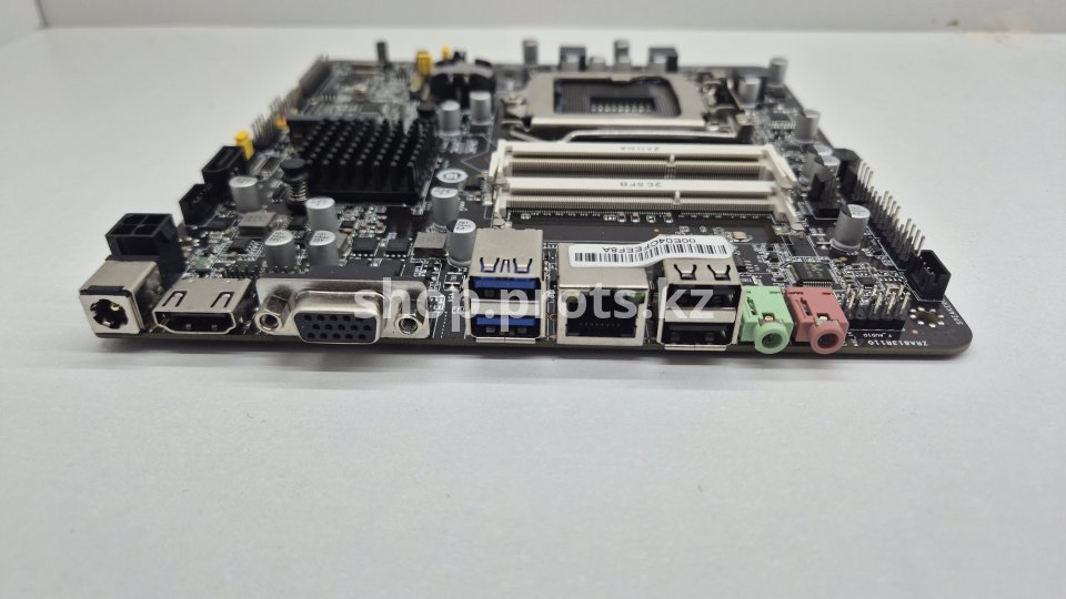 Материнская плата H81 Mini-ITX LGA1150 DDR3 HDMI VGA USB3.0 для Intel Core i3 / i5 / i7 4-го поколения