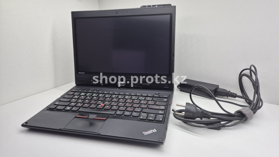 Ноутбук планшет Lenovo ThinkPad X230 Tablet 12.5" Intel Core i5-3320M / 8GB RAM / 240GB SSD