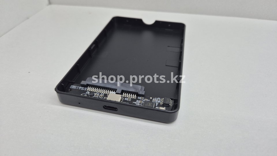 Внешний бокс для HDD/SSD 2.5" USB 3.1 Type-C
